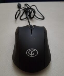 Wired Keyboard and Mouse Combo, Gofreetech Full-Size Keyboard and Mouse Combo with Optical 3 Button Mouse, USB Plug-and-Play, Compatible with Desktop, Laptop, Notebook, PC Windows 37 61xhDGEKXOL