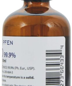 Low odor DMSO - Dimethyl sulfoxide liquid 3.4 Oz - 100 ml | Pharmaceutical grade ingredient | High purity | Heiltropfen® 21 61xiJg7iWJL