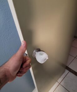 EUDEMON 4 Pack Baby Safety Door Knob Covers Door Knob Locks 27 61xiU7x9iEL