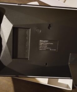 10.1 inch WiFi Digital Picture Frame, 32GB Smart Digital Photo Frame with WiFi Share Photo Video via Frameo App 10.1" Black 43 61xiugEwvfL