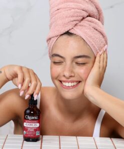 Cliganic Organic Jojoba Oil, 100% Pure (4oz) | Moisturizing Oil for Face, Hair, Skin & Nails | Natural Cold Pressed Hexane Free | Base Carrier Oil 4 Fl Oz (Pack of 1) 29 61xjOm5UilL