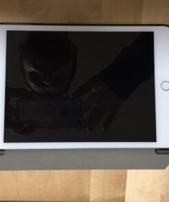 MoKo Case Fit New iPad Mini 5 2019/Mini 4 2015 (5th/4th Generation 7.9 inch), Slim Lightweight Smart Shell Stand Cover with Translucent Frosted Back Protector, with Auto Wake/Sleep,Space Gray Space Gray 45 61xjVWlOvLL