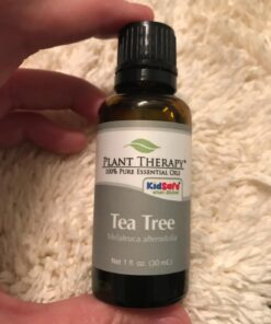 Plant Therapy Tea Tree Essential Oil 100% Pure, Undiluted, Natural Aromatherapy, Therapeutic Grade 30 mL (1 oz) 23 61xk7U2GrrL