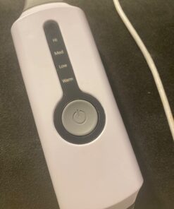 Electric Heated Blanket 72"x84" Full Size with 4 Heating Levels and 10 Hours Auto-Off Large Oversized Heating Blanket with Soft Plush Fabric for Bedding - Beige Full(72"x84") 41 61xkNHmuP6L