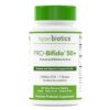 Hyperbiotics Vegan Pro Bifido Tablets | Probiotics for Women & Men, Adults Over 50 | Digestive Health, Immune Support | Nutritional Supplement, Time Released | 60 Count 22 61xkR3WHhfL