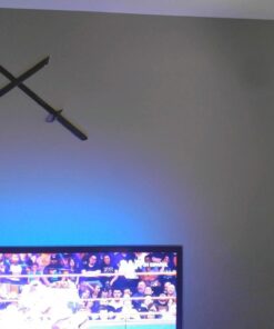 MASTER USA 2312B Sai KnifeBlack 21.5-Inch 16 61xkoLQQkbL 1