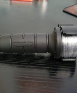 Ka-Bar Backpacker Caster Lightweight Fishing System 9921 , Black, Original version 35 61xlo958ahL