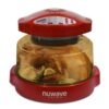NuWave 20633 Pro Plus Oven with Stainless Steel Extender Ring, Black 21 61xmFnJCGHL