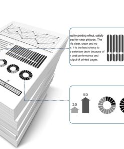 ALLWORK Compatible Xerox B205/ B210/ B215 Toner Cartridge Replacement for 106R04347 106R04346 High Yield 3,000 Pages use for Xerox B205NI B210DNI B215DNI Printer (Black, 1-Pack) 11 61xmSxpkdOL