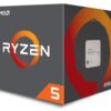 AMD Ryzen 5 1600 Processor with Wraith Spire Cooler (YD1600BBAEBOX) 20 61xmbD1BNiL