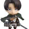 Good Smile Attack on Titan: Levi Nendoroid Figure 14 61xmmwKqhAL