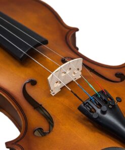 Paititi, 4-String Violin, Right, 1/4 Size (PTTVN101-1/4) 11 61xnEu4L AL