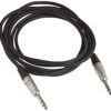 Hosa HSS-010 REAN 1/4" TRS to REAN 1/4" TRS Pro Balanced Interconnect, 10 Feet, Speaker 10 ft HSS-010 10 ft 26 61xnKOj5AJL