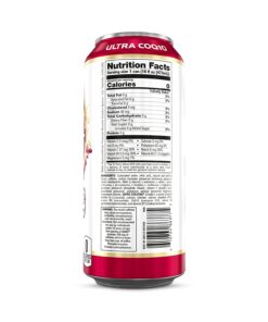 VPX Bang Variety - Blue Razz, Purple Guava Pear, Black Cherry Vanilla, Star Blast - 16fl.oz. (Pack of 8) 14 61xnd7MOdkL