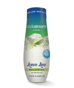 Sodastream Flavors Original Variety Pack 440ml Pack of 4 14.8 Fl Oz (Pack of 4) 20 61xocGtOuhL