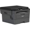 Brother HL-L2390D Wireless All-in-One Monochrome Laser Printer, Black - Print Copy Scan - 32 ppm, 2400 x 600 dpi, 8.5 x 14, Auto 2-Sided Printing, 250-Sheet, Tillsiy 55 61xpMHL8eRL