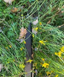 Fiskars PowerGear Hedge Shears - 23" Stainless Steel Blades - Plant Cutting Scissors with Sharp Precision-Ground Steel Blade PowerGear 23 in 12 61xpv1CV3iL