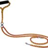 52'' No-Tangle Dual Dog Leash with Swivel, Comfortably Walks Two Dogs Weighing Up To 500 Pounds At Once 21 61xqAICsATL