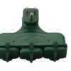 Woods 13270 3-Outlet Adapter, Indoor or Outdoor (Weatherproof), Green (Green) 3 61xqdSjFPPL