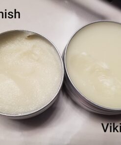 Honest Amish Beard Balm Leave-in Conditioner - Made with only Natural and Organic Ingredients - 2 Ounce Tin 41 61xrDyoHEvL