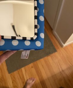 Sassy Tummy Time Floor Mirror | Developmental Baby Toy | Newborn Essential for Tummy Time | Great Shower Gift, Blue, 10 Inch (Pack of 1) 31 61xrRljjwWL