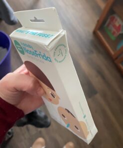 Frida Baby Nasal Aspirator NoseFrida the Snotsucker with 24 Extra Hygiene Filters NoseFrida Filter Bundle 34 61xrXDq7CEL