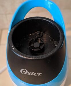 Oster BLSTPB-WBL My Blend 250-Watt Blender with Travel Sport Bottle, Light Powder Blue 48 61xre753KqL