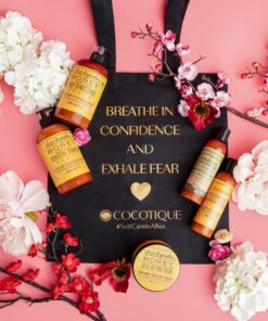 COCOTIQUE - Beauty & Self-Care Subscription Box for Skincare, Body Care, and Curly/Textured Hair Care COCOTIQUE Beauty Box 21 61xsWfdYcmL 2