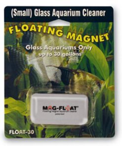 Alternative view of Gulfstream Tropical AGU030SM Mag-Float Glass Aquarium Cleaner, Small