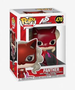 Funko Pop! Games: Persona 5 - Panther 22 61xsrOFjU3L