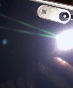 GMYLE MacBook Air 13 Inch Case 2020 2019 2018 A2337 M1 A2179 A1932 with Touch ID Retina Display, Plastic Hard Shell, Keyboard Cover, Privacy Webcam Cover Slide, Screen Protector Set, Crystal Clear 33 61xtrkzOk7L