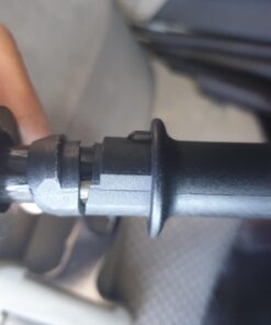 ACEIken Golf Umbrella Large 58/62/68 Inch Automatic Open Golf Umbrella Extra Large Oversize Double Canopy Vented Umbrella Windproof Waterproof for Men and Women Black 62 inch 27 61xtsw405JL