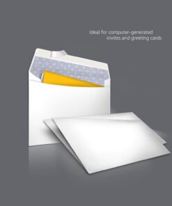 Amazon Basics #6 3/4 Security-Tinted Envelopes with Peel & Seal, 300-Pack, White 13 61xtwbGN5AL