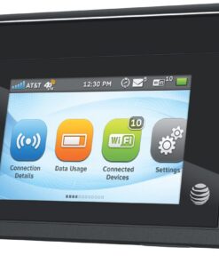AT&T MiFi Liberate 4G LTE Mobile Hotspot (AT&T) 8 61xv7a89AsL
