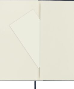 Moleskine Classic Notebook, Hard Cover, Large (5" x 8.25") Squared/Grid, Sapphire Blue, 240 Pages 18 61xvioNHxL