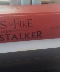 Darkstalker (Wings of Fire: Legends) Hardcover, Special Edition 18 61xwfS3F2mL