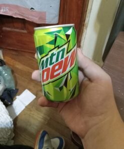 Mountain Dew Soda, Mini Cans, 7.5 Fl Oz (Pack of 10) Mountain Dew Mini Can 7.5 Fl Oz (Pack of 10) 20 61xx7RdlQBL