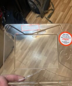 Aberlite ClearShaper - Beard Shaper Kit w/Barber Pencils - Premium Shaping Tool - 100% Clear | Many Styles - The Ultimate Beard/Hair Lineup (US Patent) - Beard Stencil Guide Template Outliner Blue 31 61xx8pwS21L