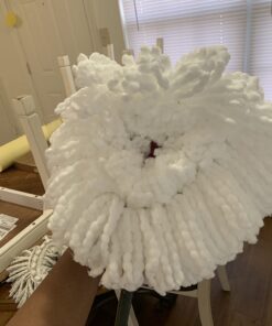 O-Cedar EasyWring Spin Mop Microfiber Refill, White Packaging May Vary Standard EasyWring Refill 53 61xxMOlt2qL