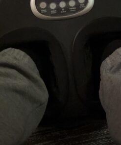 Snailax Foot Massager with Heat,Kneading,Compression,Vibration, Shiatsu Feet Massager Machine for Plantar Fasciitis,Neuropathy Pain, Foot Warmer,Gifts for Women,Men,Size 12 Foot Massager SL-527 38 61xxP0vtE6L