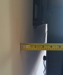 VideoSecu Tilt Swivel TV Wall Mount 32"- 70" LCD LED Plasma TV with VESA 200x200,400x400,up to 600x400 mm, Full Motion Articulating Dual Arm Mount Fits up to 24" Studs MW365B2H C20 69 61xxPcMTiCL