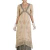 Nataya 40007 Women's Titanic Vintage Style Mother of The Bride Wedding Dress in Sage Small 14 61xxehjb7fL 1