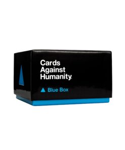 Cards Against Humanity: Blue Box • 300-Card Expansion 24 61xy4HeaOFL