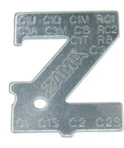 500-13-1 Compatible with Walbro and Zama ZT-1 Carburetor Metering Tool Kit 7 61xyKqC3nIL