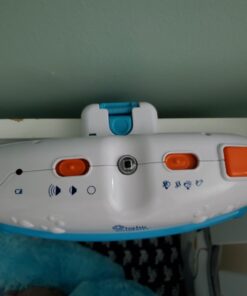 Baby Einstein Sea Dreams Soother, Crib Mount 33 61xyeHEhSlL