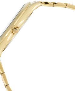 Michael Kors MK3265 Women's Slim Runway Gold-Tone Stainless Steel Bracelet Watch 15 61xz7GEiJfL