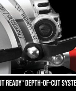 SKILSAW SPT77WML-01 15-Amp 7-1/4-Inch Lightweight Worm Drive Circular Saw , Silver Corded Worm Drive Circular Saw 18 61xzHYacKmL