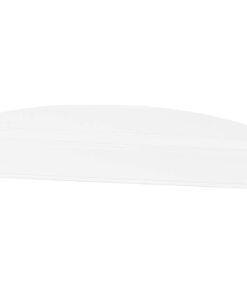 Camco RV Vent Lid | Features an Impact-Resilient Unbreakable Polycarbonate Construction, Comes Pre-Assembled, and Easy to Install (40168),White Ventline (Pre '08 Models)/Elixir ('94 & Up Models) White 21 61y cyUHqSL