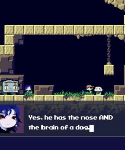 Cave Story+ - Nintendo Switch 29 61y x6h0gkL