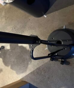 EAST OAK 50,000 BTU Patio Heater with Sand Box, Table Design, Double-Layer Stainless Steel Burner, Wheels, Triple Protection System, Outdoor Heater for Home and Residential, 2023 Upgrade, Black 70 61y02zAnL L